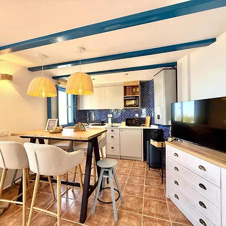 Apartmán Marevostrum Perla - Duplex Moderno Con Vistas